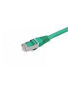 Extralink EX.7744 cabluri de rețea Verde 3 m Cat6 F/UTP (FTP)