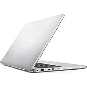 Laptop Dell Pro 16, 16 inch 1920 x 1200, Intel 235U (12 C / 14 T, 2.0 GHz - 4.9 GHz), 16 GB DDR5, 512 GB SSD, Intel Graphics, Windows 11 Pro, Gri