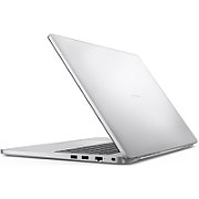 Laptop Dell Pro 16, 16 inch 1920 x 1200, Intel 235U (12 C / 14 T, 2.0 GHz - 4.9 GHz), 16 GB DDR5, 512 GB SSD, Intel Graphics, Windows 11 Pro, Gri