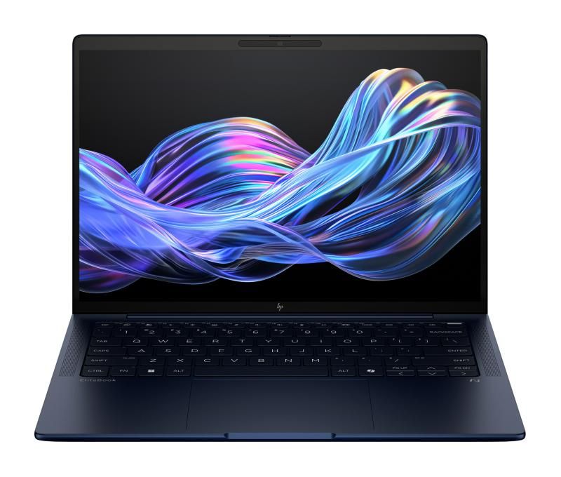 Laptop HP EliteBook Ultra G1i B66TPAT, 14 inch 1920 x 1200, Intel 228V (8 C / 8 T, 2.1 GHz - 4.5 GHz, 8 MB cache), 32 GB LPDDR5X, 512 GB SSD, Intel Graphics, Windows 11 Pro