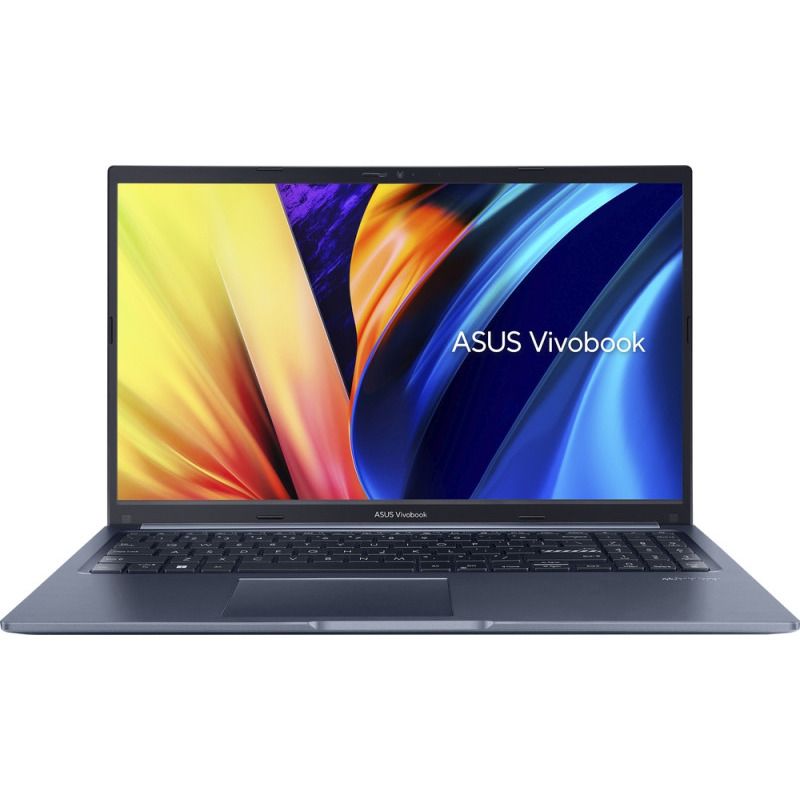 Laptop Asus Vivobook 15 X1502VA-BQ487, 15.6 inch 1920 x 1080, Intel Core I7-13620H (10 C / 16 T, 3.6 GHz - 4.9 GHz, 24 MB cache), 16 GB DDR4, 1 TB SSD, Intel UHD Graphics, Fara sistem de operare, Albastru