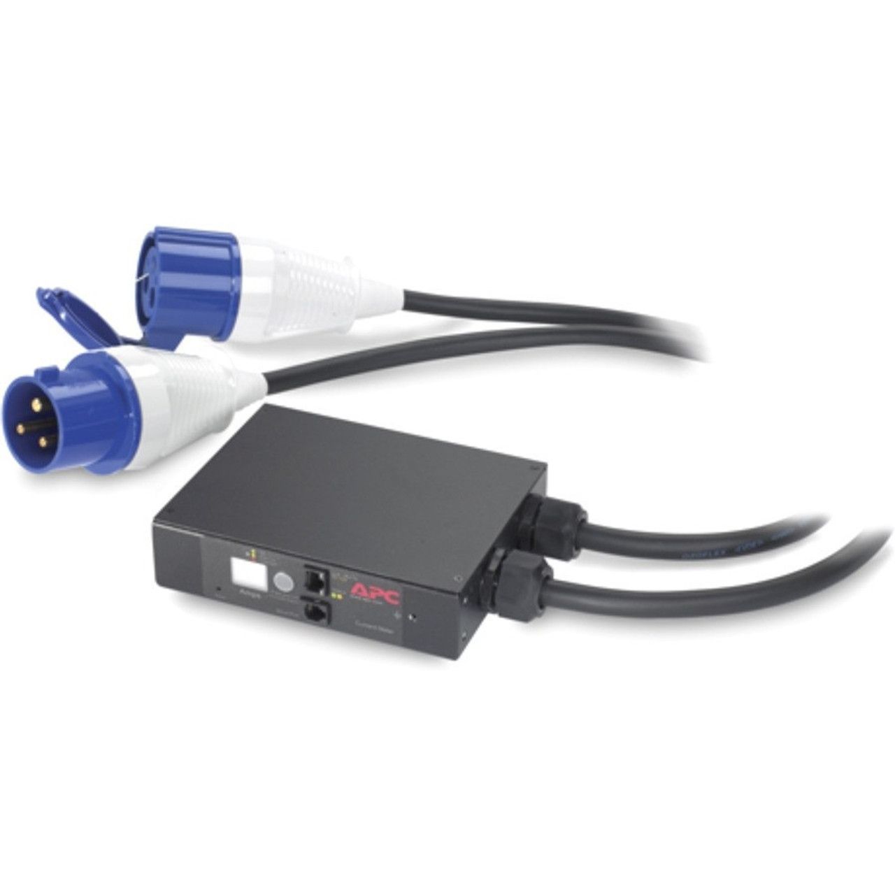 APC AP7155B echipamente de măsurare a consumului de energie Electronice Conectare Negru