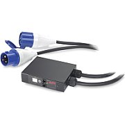 APC AP7155B echipamente de măsurare a consumului de energie Electronice Conectare Negru