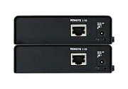 ATEN VE812T Emițător & receiver AV Negru