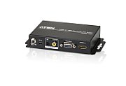 ATEN VC812 Convertor video scalar 1920 x 1200 Pixel
