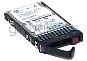 HDD server HPE 900 GB 2.5 inch SAS 6G 10000 rpm 512n, caddy HPE G1-G7 SFF