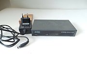 PLANET FSD-503 switch-uri Fast Ethernet (10/100) Albastru