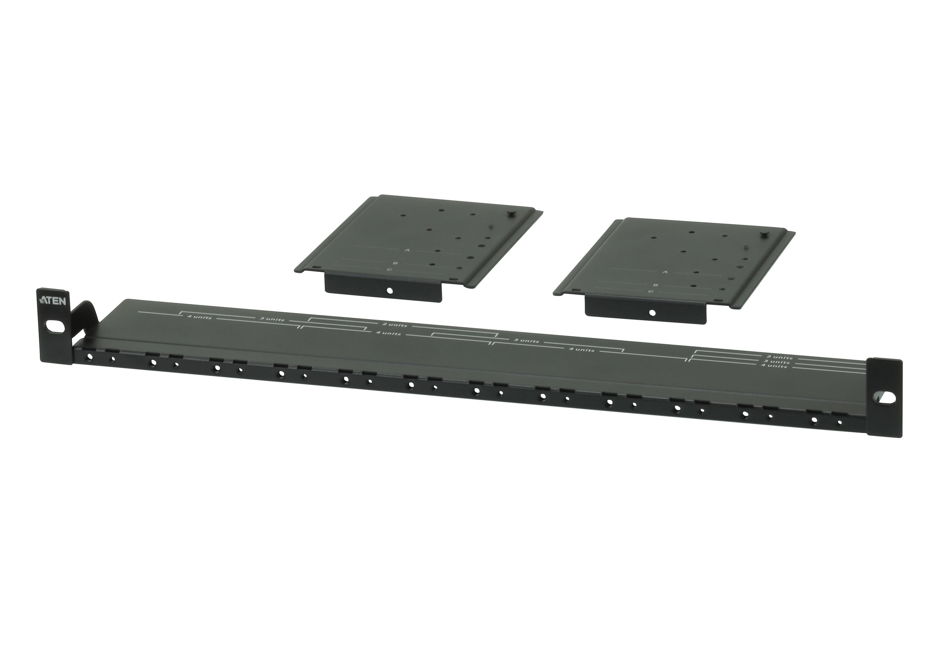 ATEN VE-RMK1U accesorii pentru carcase Placă montare