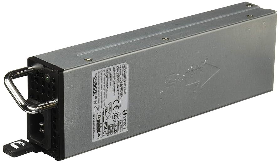 Ubiquiti Networks EP-54V-150W-AC componente ale switch-ului de rețea Sursă de alimentare