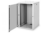 Digitus Wallmount cabinet 20U Raft montat pe perete Gri