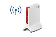 FRITZ!Box 6820 LTE router wireless Gigabit Ethernet Bandă unică (2.4 GHz) 4G Alb