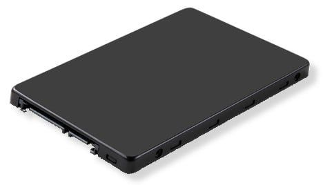 ThinkSystem 2.5  Multi Vendor 3.84TB Entry SATA 6Gb Hot Swap SSD