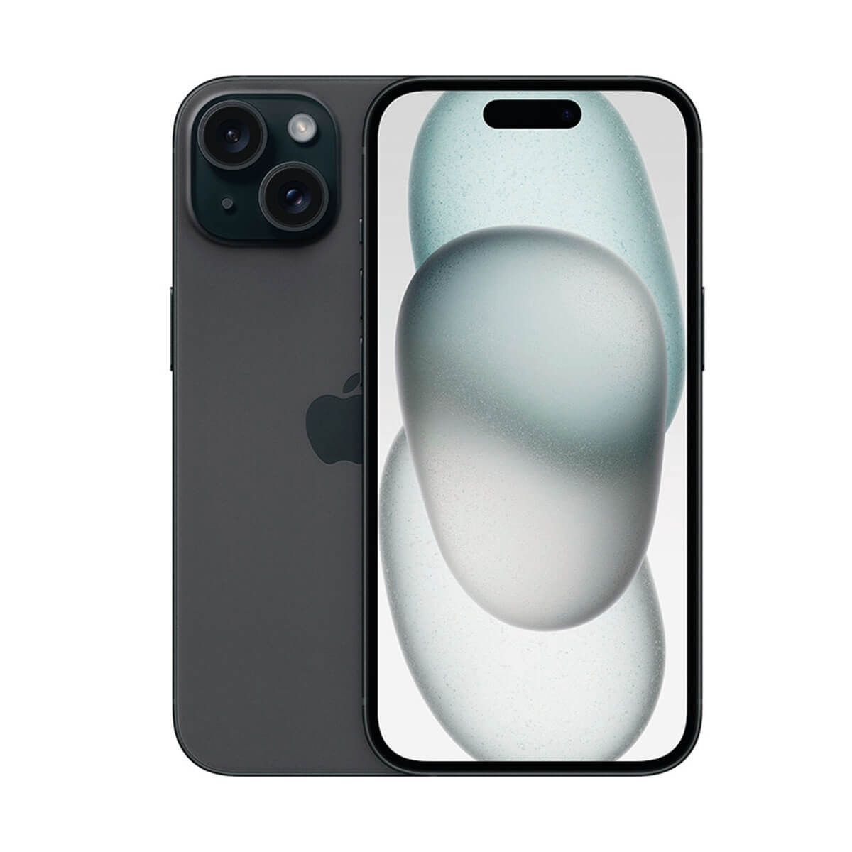 Apple iPhone 15 15,5 cm (6.1 ) Dual SIM iOS 17 5G USB tip-C 256 Giga Bites Negru