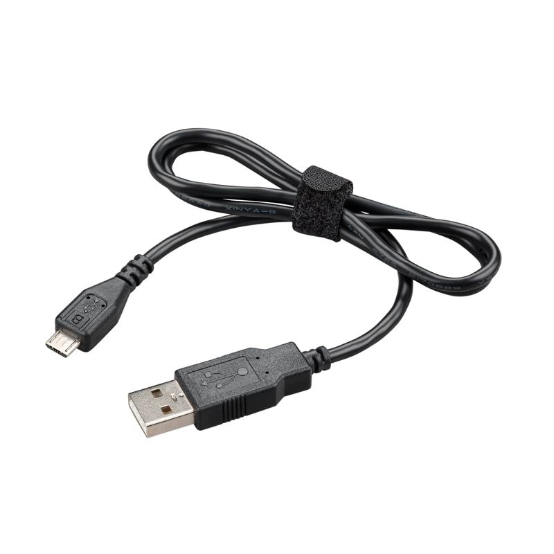 Poly Micro USB to USB-A Charging Cable 85R53AA