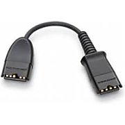 POLY 4 Pin QD Headset to 6 Pin QD Audio Processor Cable (0.13M)