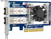 QNAP QXG-25G2SF-E810 card de rețea Intern Fibră 25000 Mbit/s
