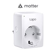 TP-Link TAPO P100M priză smart 2300 W Acasă, Birou Alb