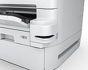 Imprimantă multifuncţională cu funcţii de scanare, copiere, fax şi printare format A3  EPSON WF-C879RDWF cu pungi de cerneala de 800 pg pt initializare si instalare + SINGLE PASS ADF 150 coli