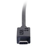 ATEN 2L-7D02UHX3 cabluri KVM Negru 1,8 m