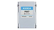 Kioxia SSD PM7-V 12.8TB 2.5'' (15mm) SAS 24Gb/s SED Mix Use DWPD 3 | KPM7VVUG12T8