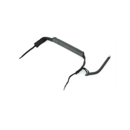 Zebra SG-ET8X-HANDLE1-01 curele/chingi/cordoane Computer mobil portabil Material, Cauciuc Negru
