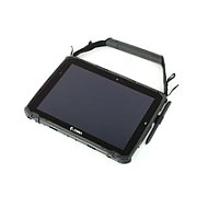 Zebra SG-ET8X-HANDLE1-01 curele/chingi/cordoane Computer mobil portabil Material, Cauciuc Negru