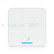 Ubiquiti Reader Flex Cititor control acces de bază Alb