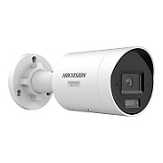 Hikvision DS-2CD2087G3-LIY 2.8mm PL 8 MP Lumină Hibridă Inteligentă cu ColorVu Cameră de Rețea Mini Bullet Fixă (interfață poloneză doar)