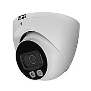 BCS BCS-L-EIP16FCR3L3-Ai1 Cameră dome IP 6MP cu NightColor și funcții inteligente