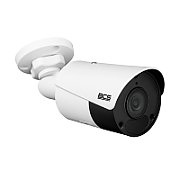 BCS BCS-P-TIP14FSR5(2) Cameră IP tubulară de 4MP cu microfon și carcasă IP67