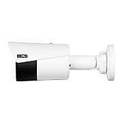 BCS BCS-P-TIP14FSR5(2) Cameră IP tubulară de 4MP cu microfon și carcasă IP67