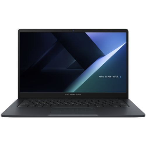 Laptop Asus ExpertBook B1 B1403CVA-S61531XA, 15.6 inch 1920 x 1080, Intel Core i5-1335U (10 C / 12 T, 1.3 GHz - 4.6 GHz, 12 MB cache, 55 W), 8 GB DDR5, 256 GB SSD, Intel Iris Xe Graphics, Windows 11 Pro Education, Negru