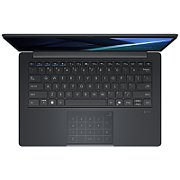 Laptop Asus ExpertBook B1 B1403CVA-S61531XA, 15.6 inch 1920 x 1080, Intel Core i5-1335U (10 C / 12 T, 1.3 GHz - 4.6 GHz, 12 MB cache, 55 W), 8 GB DDR5, 256 GB SSD, Intel Iris Xe Graphics, Windows 11 Pro Education, Negru