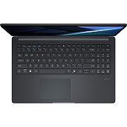 Laptop Asus ExpertBook B1 B1503CVA-S71278, 15.6 inch 1920 x 1080, Intel Core i3-1315U (6 C / 8 T, 1.2 GHz - 4.5 GHz, 10 MB cache, 28 W), 16 GB DDR5, 512 GB SSD, Intel UHD Graphics, Fara sistem de operare, Negru