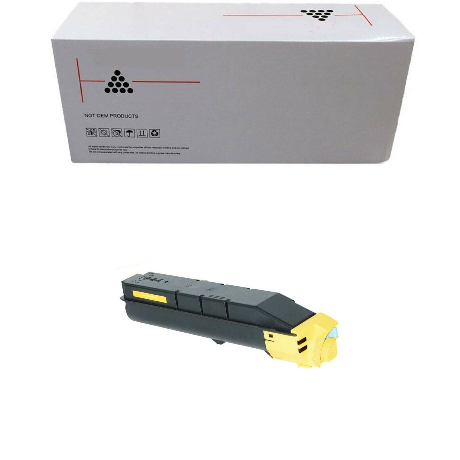 Utax Toner CK-5512Y CK5512Y Yellow Gelb (1T02R6AUT0)