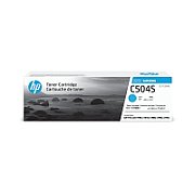 Samsung CLT-C504S Cyan Original Toner Cartridge cartuș toner 1 buc.