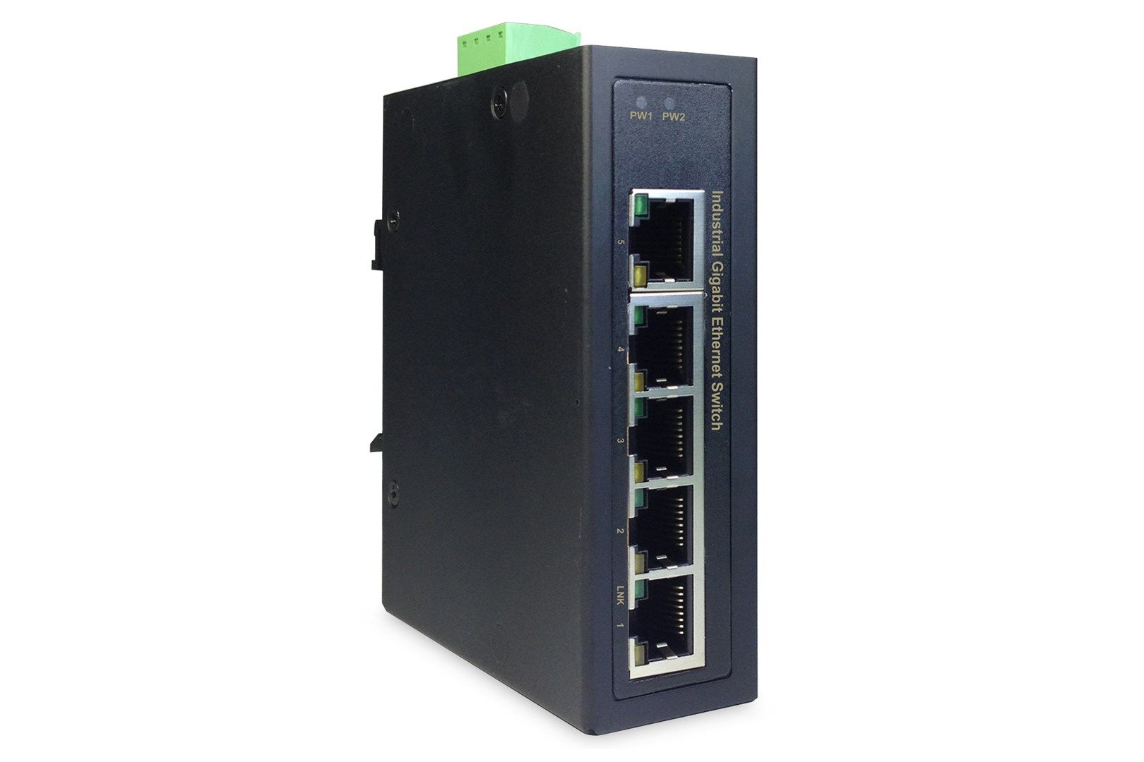Digitus DN-651107 switch-uri Fara management Gigabit Ethernet (10/100/1000) Negru
