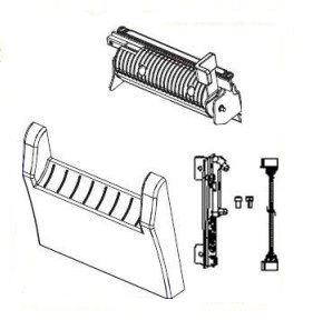 Zebra P1105147-020 piese de schimb pentru echipamente de imprimare Peel-off kit 1 buc.