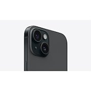 Apple iPhone 15 15,5 cm (6.1 ) Dual SIM iOS 17 5G USB tip-C 256 Giga Bites Negru
