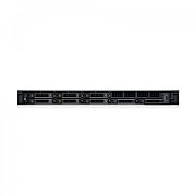 Server DELL PowerEdge R450, Rack 1U, Intel Xeon Silver 4314 (16 C / 32 T, 2.40 GHz - 3.40 GHz, 24 MB cache, 135 W), 16 GB DDR4 ECC, 1 x 480 GB SSD, DELL PERC H755, 2 x 1100 W