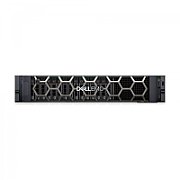Server DELL PowerEdge R550, Rack 2U, Intel Xeon Silver 4314 (16 C / 32 T, 2.40 GHz - 3.40 GHz, 24 MB cache, 135 W), 32 GB DDR4 ECC, 1 x 480 GB SSD, DELL PERC H755, 2 x 1100 W