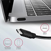 HMC-5G21 USB-C 10Gbps SPEEDSTER 5in1 hub