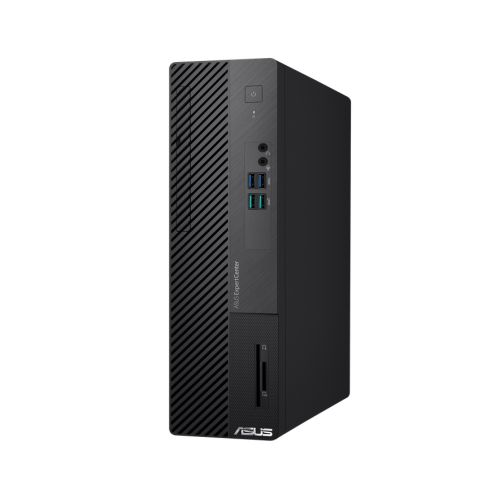 Desktop PC Asus ExpertCenter D5, Intel Core i5-13400 (10 C / 16 T, 3.3 GHz - 4.6 GHz, 20 MB cache), 8 GB RAM, 512 GB SSD, Intel UHD Graphics 730, Windows 11 Pro Educational