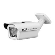 BCS BCS-IR45X80-B Iluminator infrared cu comutator de crepuscul, rază 45m