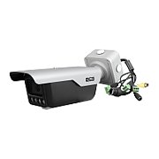 BCS BCS-L-TIP74VSR6-ITC-Ai3 Cameră tub IP 4MP cu recunoașterea numerelor de înmatriculare și IR 60m