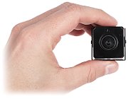 BCS BCS-L-PIP14FW Cameră IP Pinhole Miniaturală 4MP cu Microfon