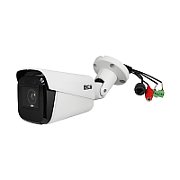 BCS BCS-U-TIP65VSR4-AI2 Cameră Tubulară IP 5MP cu Obiectiv Motozoom și Funcții Inteligente