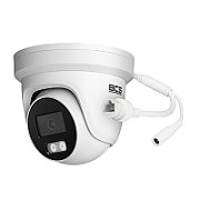 BCS BCS-V-EIP28FSR3-Ai2(2) Cameră Dome IP 8MP cu Funcții Inteligente și IR 30m