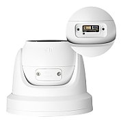 BCS BCS-V-EIP28FSR3-Ai2(2) Cameră Dome IP 8MP cu Funcții Inteligente și IR 30m