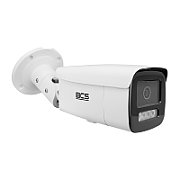 BCS BCS-V-TIP54FCR6L6-Ai2(2) Cameră tubulară IP 4MP cu tehnologia NightColor și AcuSense